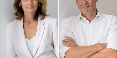 Katja Gloger & Georg Mascolo \u2013 Buchvorstellung & Gespr\u00e4ch