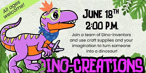 Dino Creation