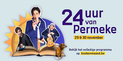 24 uur van Permeke