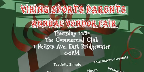 VSP Annual Vendor Fair