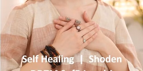 Healing With Ki | Reiki Level 1 - 4 Week Course