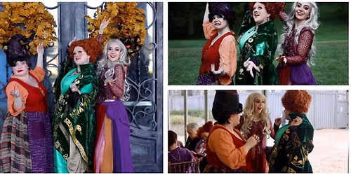 Hocus Pocus Dinner