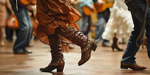 Dinner, Classes, Country Dancing, and more!
