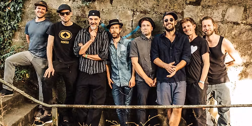 JAMARAM meets JAHCOUSTIX \u2022 Schweinfurt \u2022 Stattbahnhof