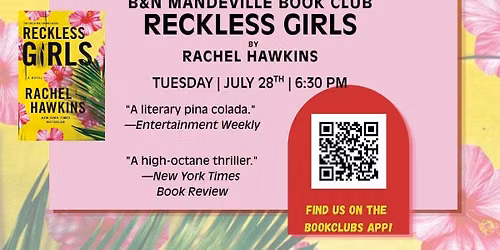 B&N Mandeville Book Club: July Meeting