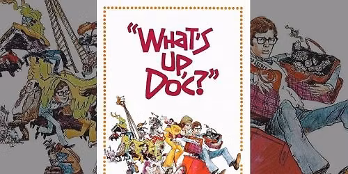 Friday Night Movie: What's Up Doc? (1972)