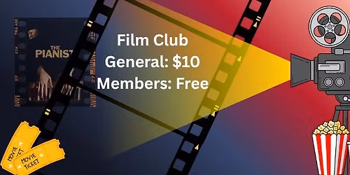 Film Club - The Pianist