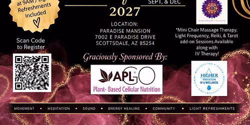 \u2728 2027 Sunday Self-Care Quarterly Series \u2728