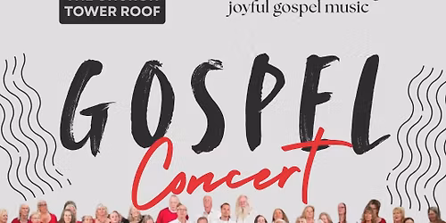 Concert in aid of St Tudy Church Tower Roof repairs.