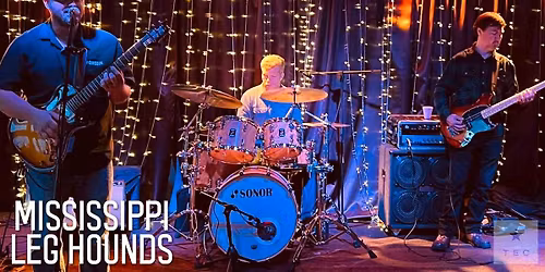 Mississippi Leg Hounds Live @ Belfast Station