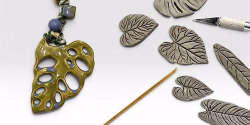 Clay Painting Craft Class