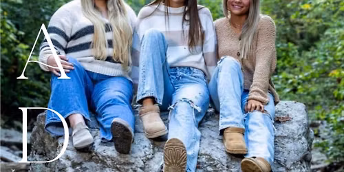 Mallory, Claire, & Aaliyah\u2019s Grad Party