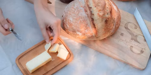 Sourdough 101: Beginners Class