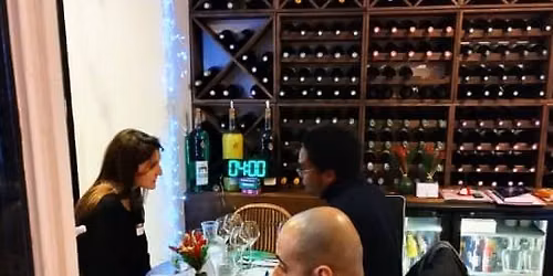 Speed dating chic\u2728 R\u00e9partition par tranches d'\u00e2ge