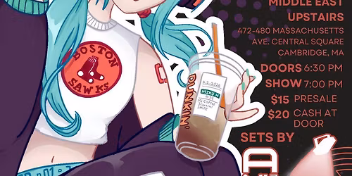 GaruPower's Anime Night