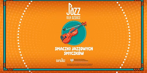 Jazz dla dzieci | Smaczki jazzowych smyczk\u00f3w - alt\u00f3wka