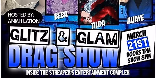 Glitz & Glam Drag Show