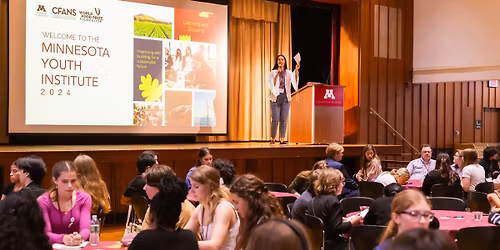 Minnesota Youth Institute 2026