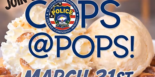 Cops at Pops