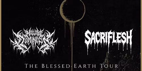 Fall of Earth, Omnesia, Sacriflesh, Hollow Dominion 