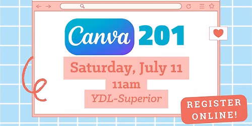 Canva 201: Tips & Tricks