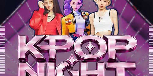 K-POP  NIGHT  [SEATTLE]