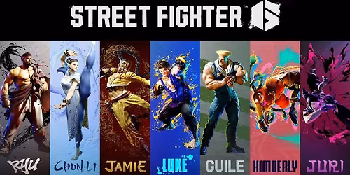 Street Fighter 6 Tournament