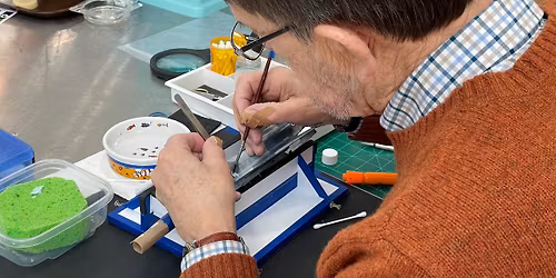 November 2025 WMIPMS "Build & Show" Meeting