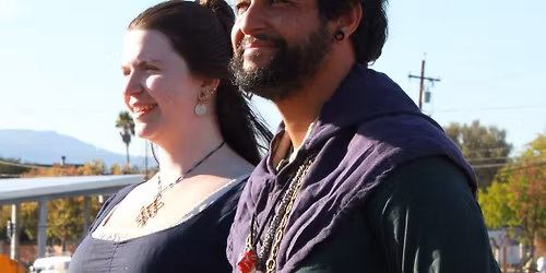 Get Baby Settled party for Jesse and Albert