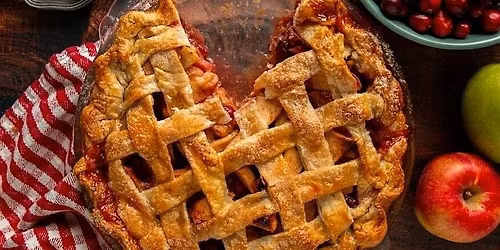 Introduction to Pies & Pastries Baking Class