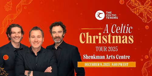 The Celtic Tenors - A Celtic Christmas