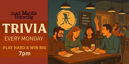 Not Rocket Science Trivia