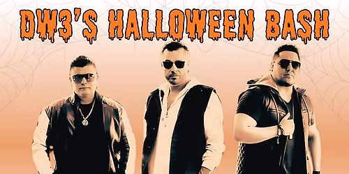 Halloween Party Featuring DW3
