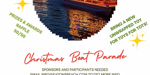 Lake Weir Annual Christmas Boat Parade