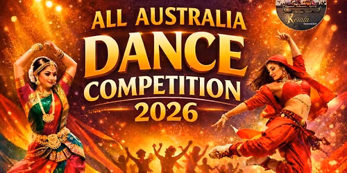 ALL AUSTRALIA DANCE COMPETITION 2026