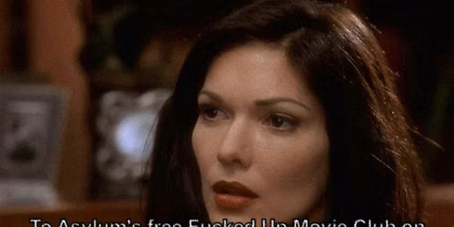 ASYLUM'S FUCKED UP MOVIE CLUB: vol 3