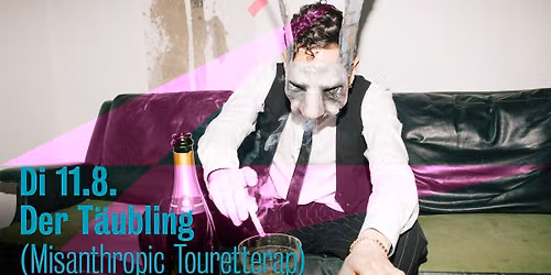 Der T\u00e4ubling | WUK Platzkonzerte 2026