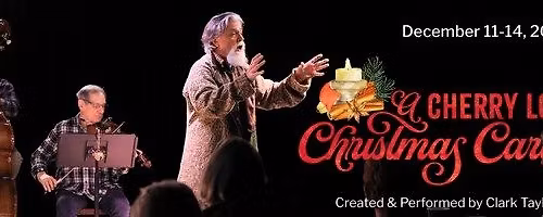 A Cherry Log Christmas Carol