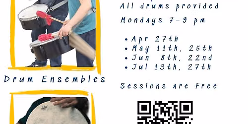 Social Drumming Session - Mitcham