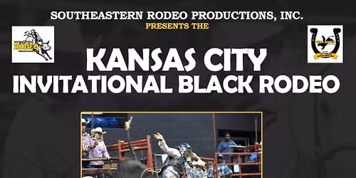 Kansas City Invitational Black Rodeo