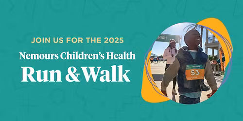 Nemours Children's Health Run & Walk