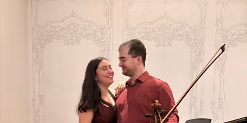 Recital: Daniel Kaler & Paula Sastre
