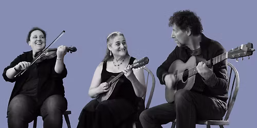 Playdate Celtic Trio from SF