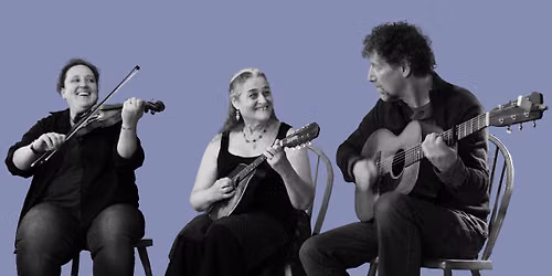 Playdate Celtic Trio from SF