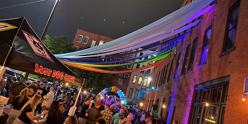 Binghamton Pride After Party!