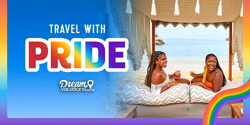Take Your Pride Celebration to the Seas | For the Ladies