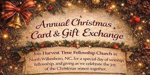 \ud83c\udf81\ud83d\udc8c ANNUAL CARD & GIFT EXCHANGE 2026 \ud83d\udc8c\ud83c\udf81