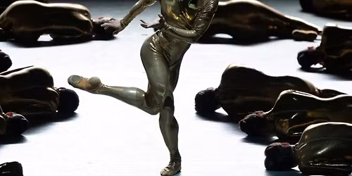 Mere Mortals - San Francisco Ballet at War Memorial Opera House