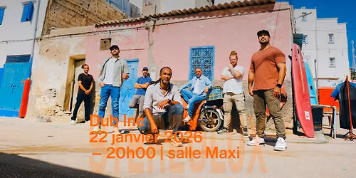 [COMPLET] Dub Inc + Sika Rlion