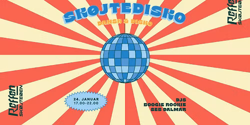 SK\u00d8JTEDISKO - DANSK & DISKO